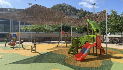 espais públics mancor de la vall