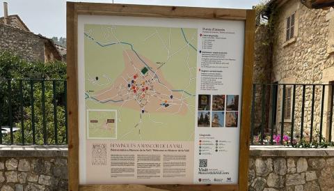 Senyalitzant mancor de la vall