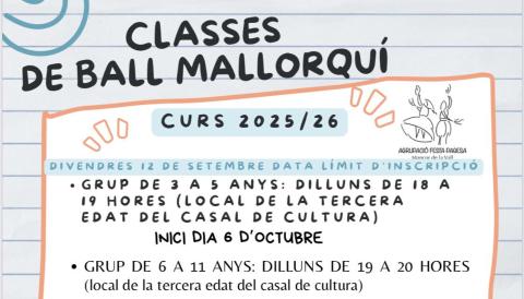 classes