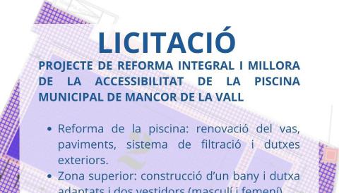 licitació mancor
