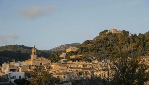 Mancor de la Vall
