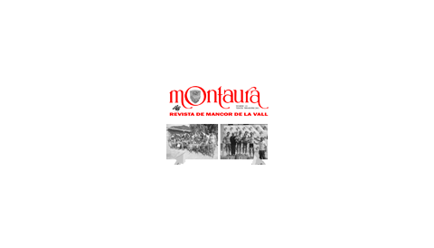 Montaura - Revista Mancor de la Vall