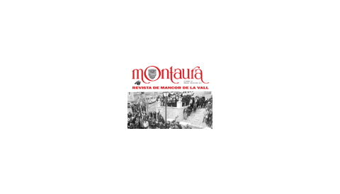 Montaura - Revista Mancor de la Vall